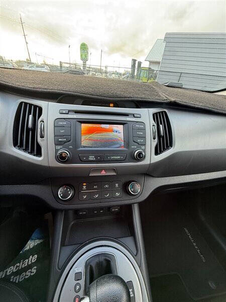 2014 Kia Sportage LX