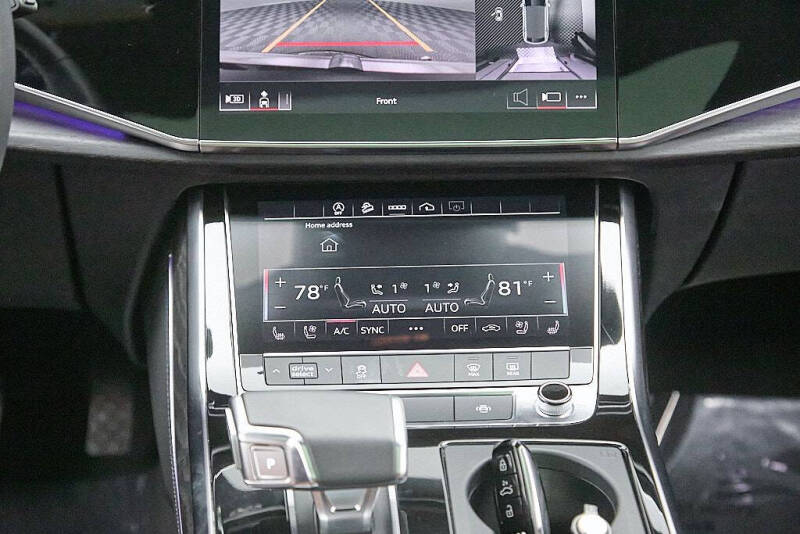 2023 Audi Q8 quattro Premium Plus 55 TFSI