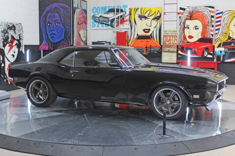 1968 Chevrolet Camaro