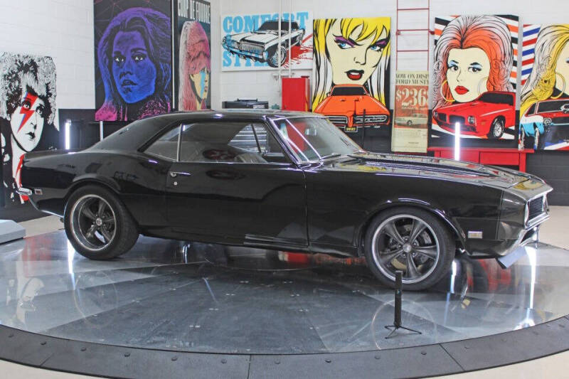 1968 Chevrolet Camaro