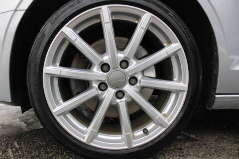 2015 Audi A3 2.0T quattro Premium Plus