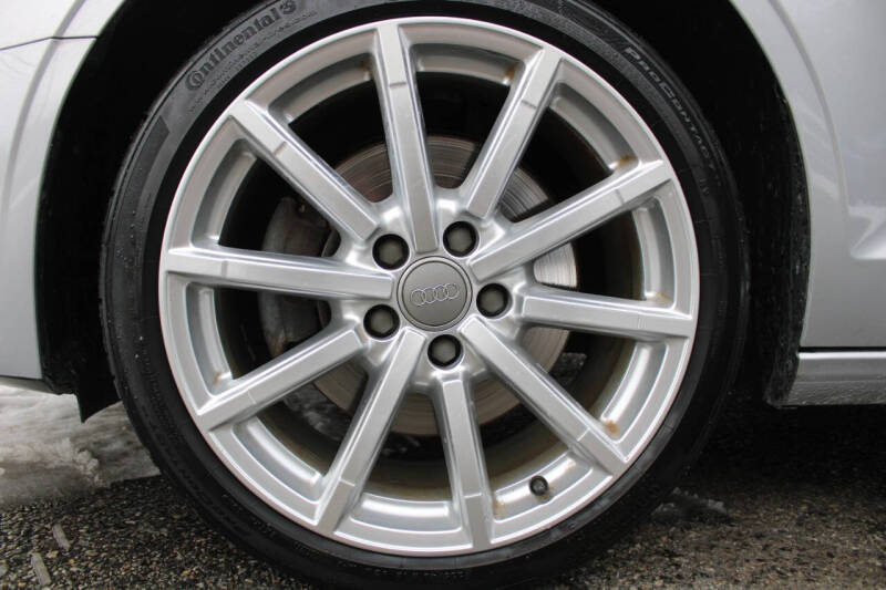 2015 Audi A3 2.0T quattro Premium Plus