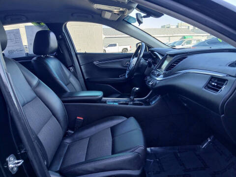 2019 Chevrolet Impala LT