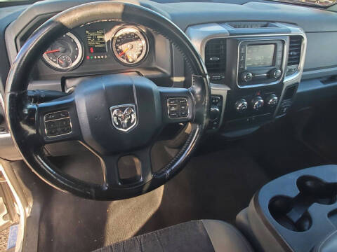 2016 RAM 1500 Outdoorsman