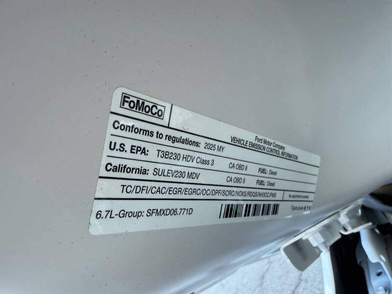 2025 Ford F-350 Super Duty XLT