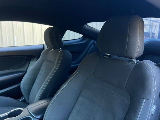 2017 Ford Mustang EcoBoost