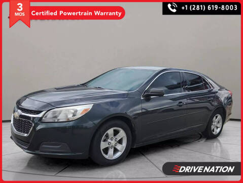 2015 Chevrolet Malibu LS