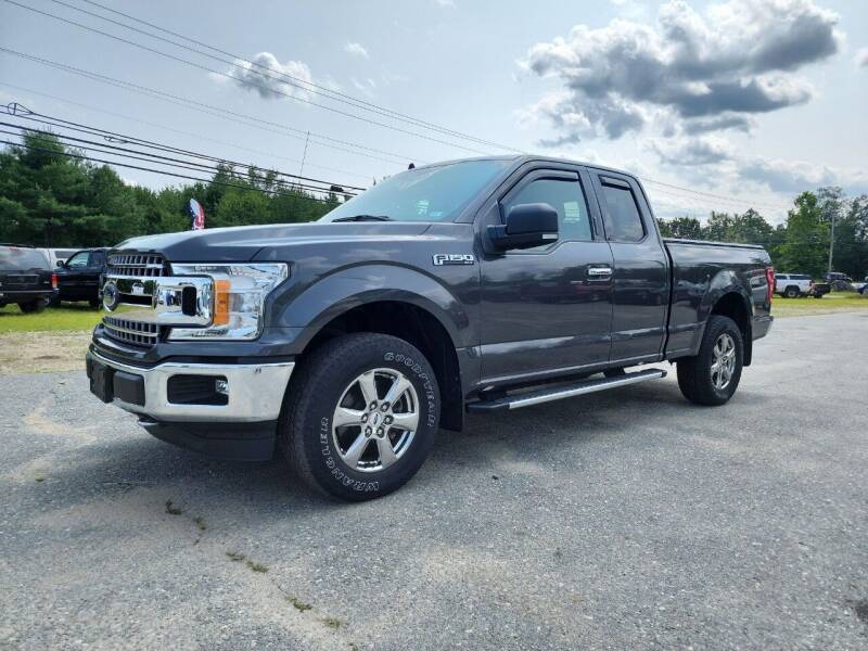 2020 Ford F-150 for sale at Frank Coffey in Milford NH