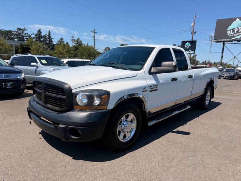 2006 Dodge Ram 2500 SLT Quad Cab SWB's photo