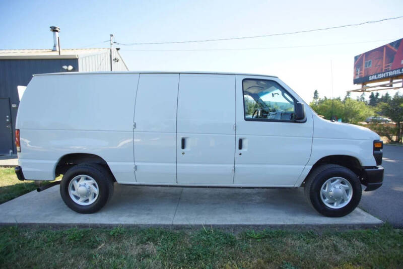 2014 Ford E-Series E-150