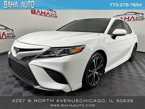 2019 Toyota Camry for sale at Baha Auto Sales in Chicago IL