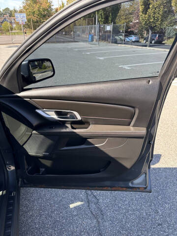 2011 GMC Terrain SLE-2