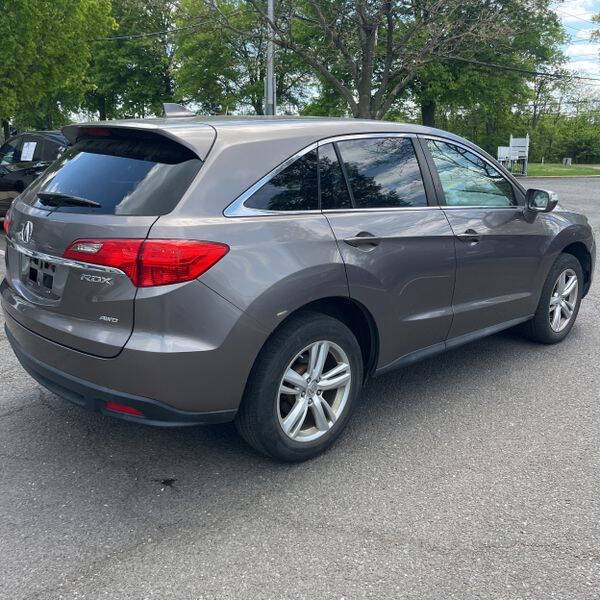 2013 Acura RDX