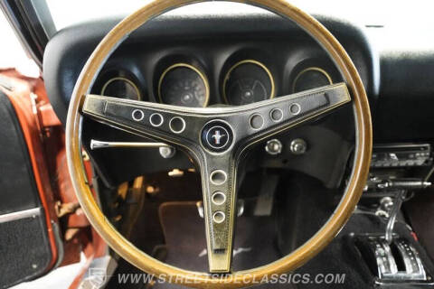 1969 Ford Mustang
