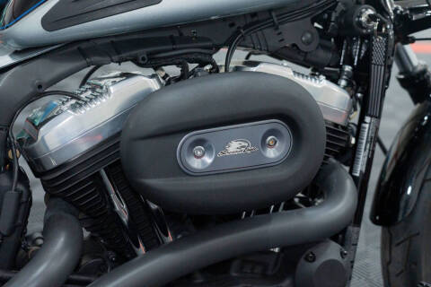 2012 Harley-Davidson Sportster