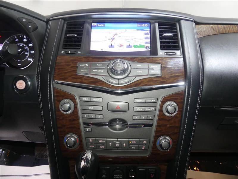 2019 Nissan Armada