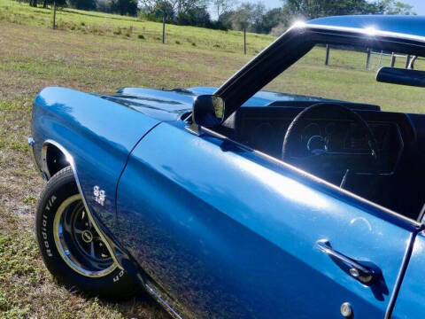 1970 Chevrolet Chevelle