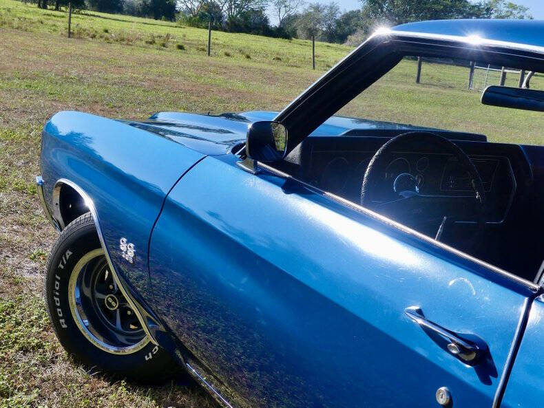 1970 Chevrolet Chevelle