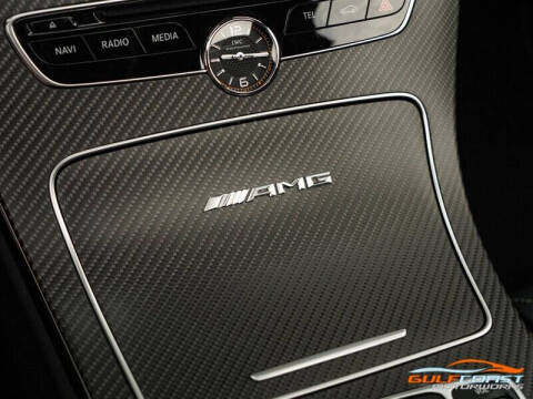 2017 Mercedes-Benz C-Class AMG C 63 S