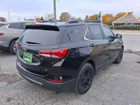 2022 Chevrolet Equinox LT