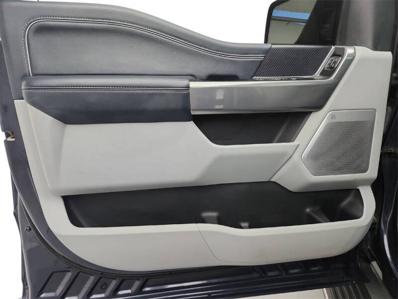 2022 Ford F-150 Limited