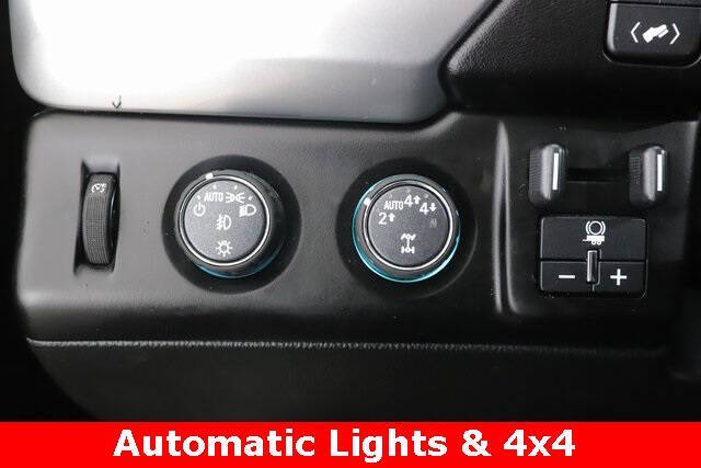 2020 Chevrolet Suburban Premier