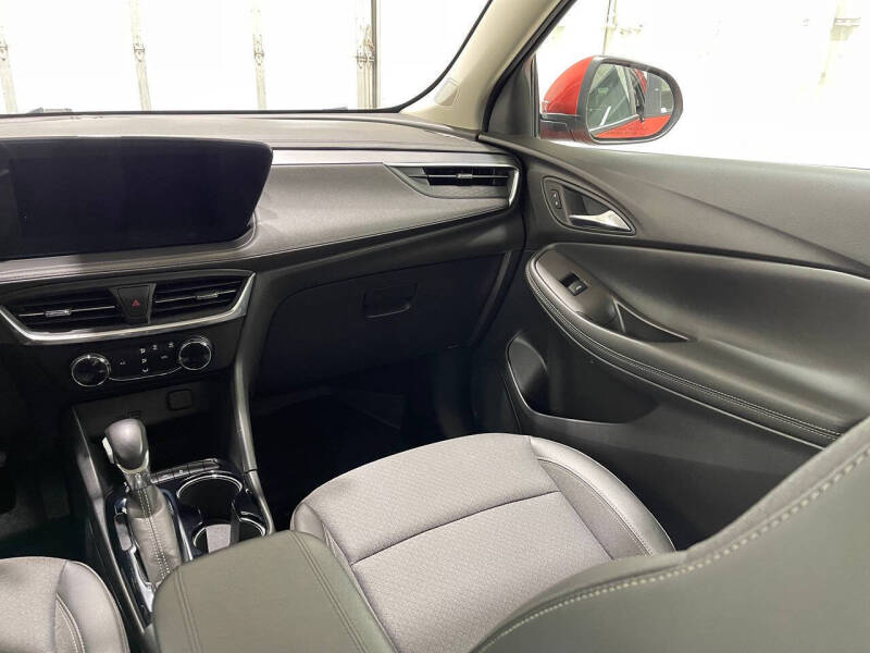 2024 Buick Encore GX Preferred