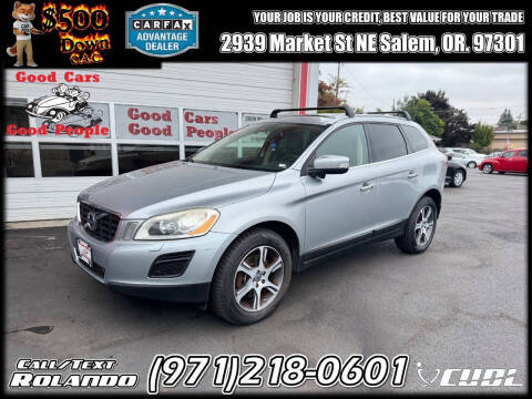 2012 Volvo XC60 T6