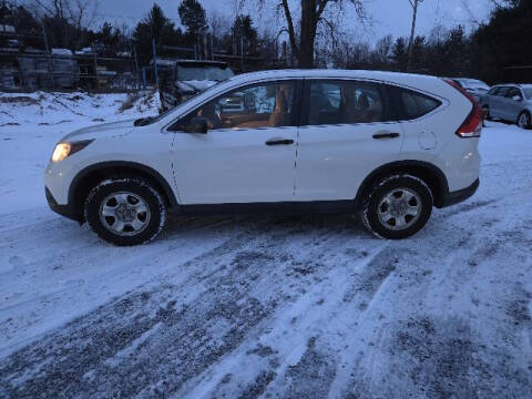 2014 Honda CR-V LX