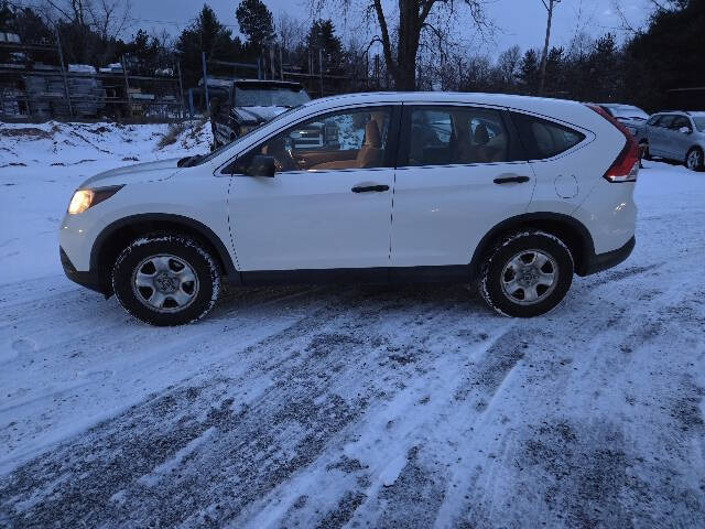 2014 Honda CR-V LX
