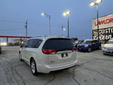 2020 Chrysler Pacifica Limited