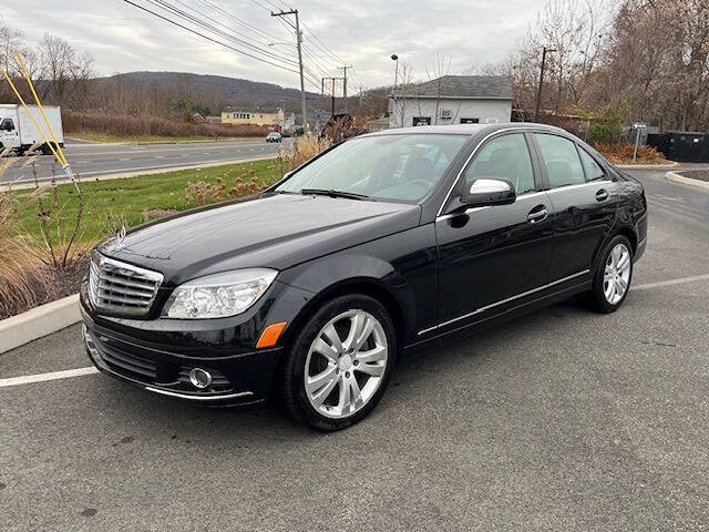 2009 Mercedes-Benz C-Class C 300 Sport 4MATIC