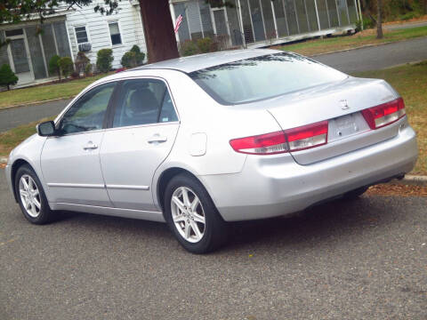 2003 Honda Accord EX V-6