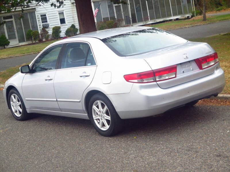 2003 Honda Accord EX V-6