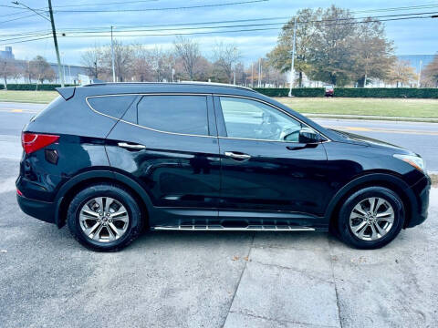 2014 Hyundai Santa Fe Sport 2.4L