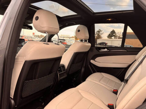 2017 Mercedes-Benz GLE GLE 350