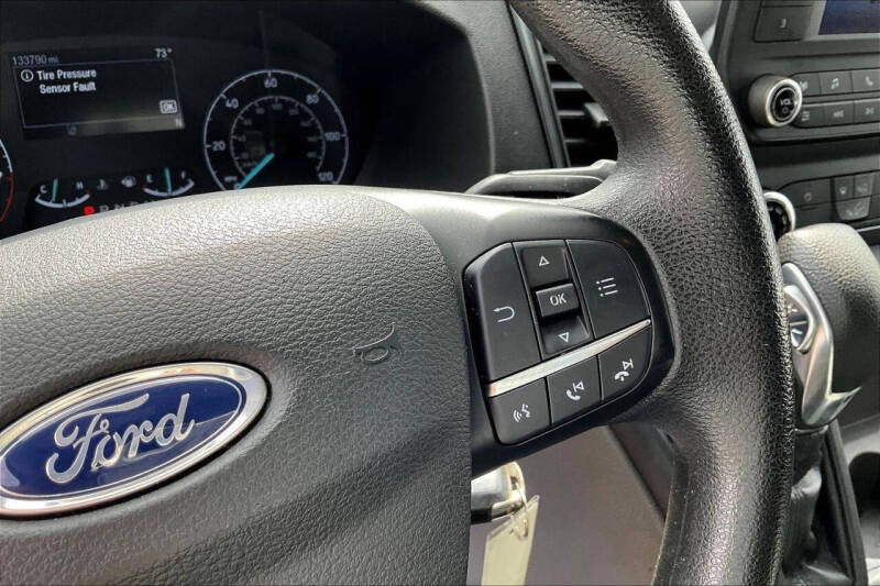 2021 Ford Transit