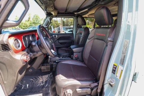 2023 Jeep Wrangler Rubicon