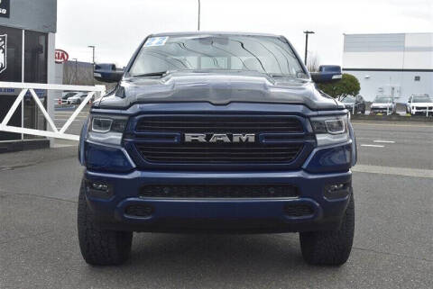 2022 RAM 1500 Laramie