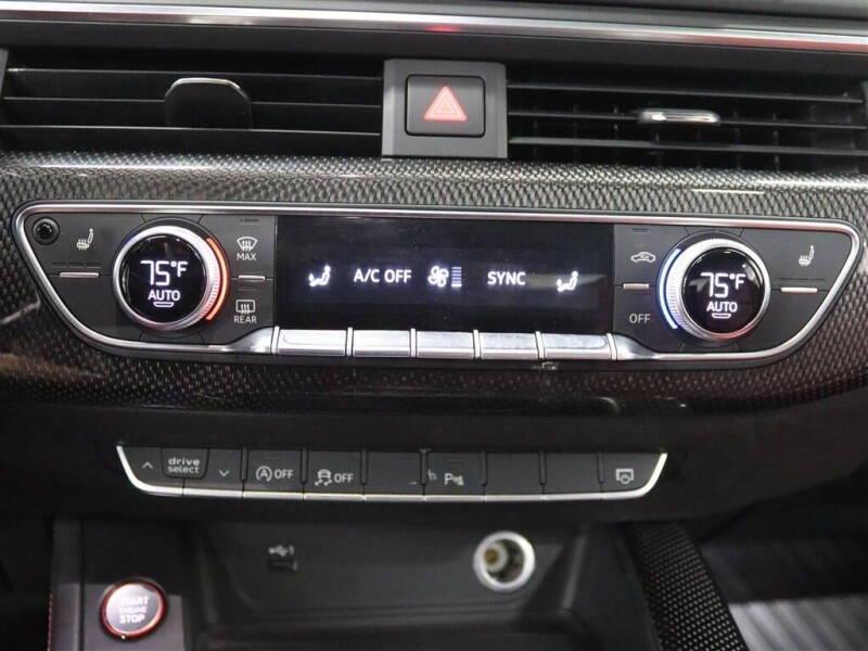 2018 Audi S5 Sportback 3.0T quattro Premium Plus