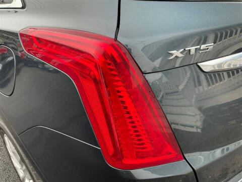 2019 Cadillac XT5 Premium Luxury