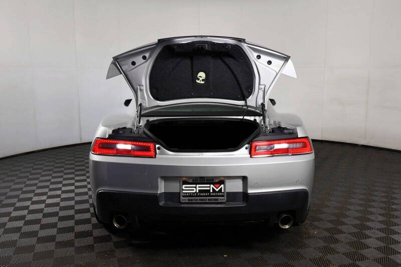 2014 Chevrolet Camaro LT