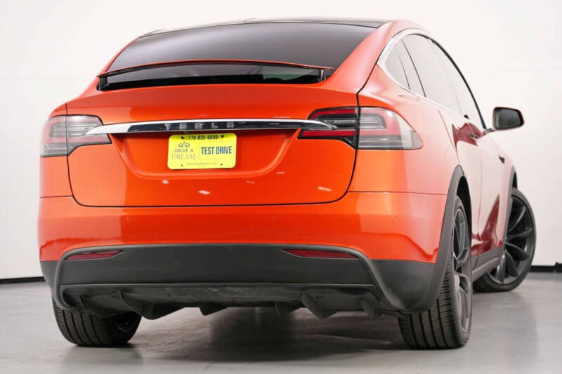 2020 Tesla Model X Long Range Plus