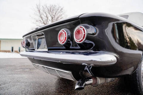 1962 Chevrolet Corvair