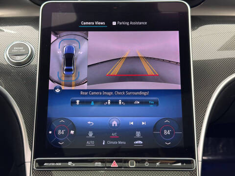 2023 Mercedes-Benz C-Class AMG C 43