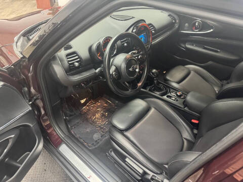 2018 MINI Clubman Cooper S ALL4