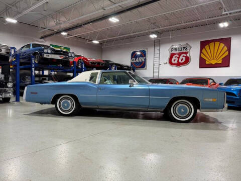 1978 Cadillac Eldorado