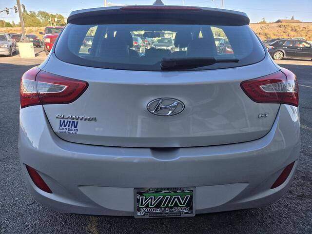 2014 Hyundai Elantra GT