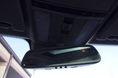 2013 Mercedes-Benz S-Class S 550 4MATIC