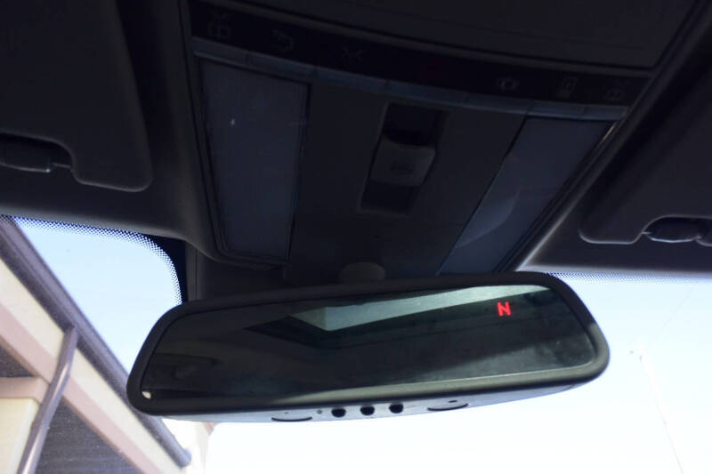 2013 Mercedes-Benz S-Class S 550 4MATIC